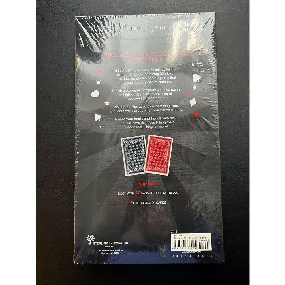 Card Tricks set - Picture 3 of 5